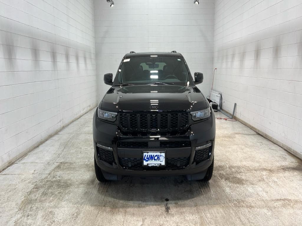 new 2025 Jeep Grand Cherokee L car, priced at $57,795