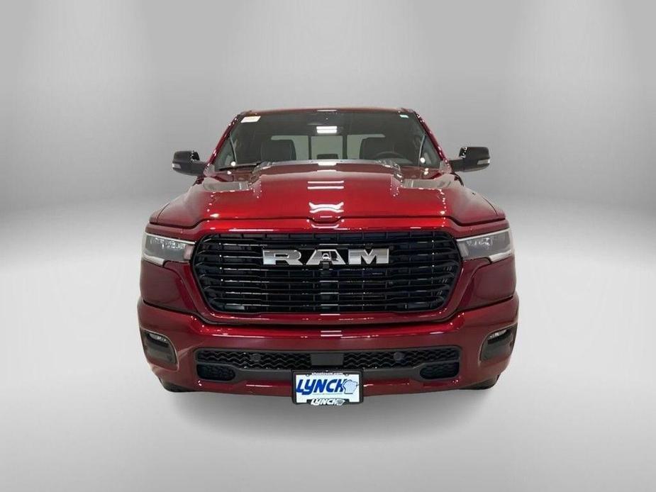 new 2025 Ram 1500 car, priced at $62,390