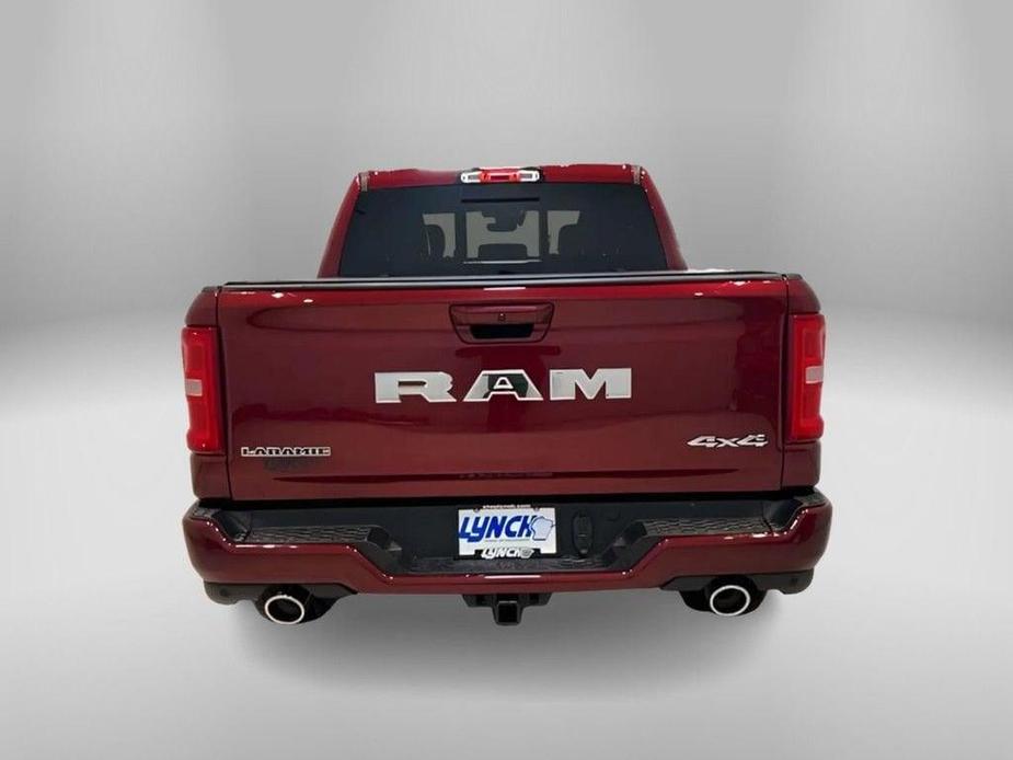 new 2025 Ram 1500 car, priced at $62,390