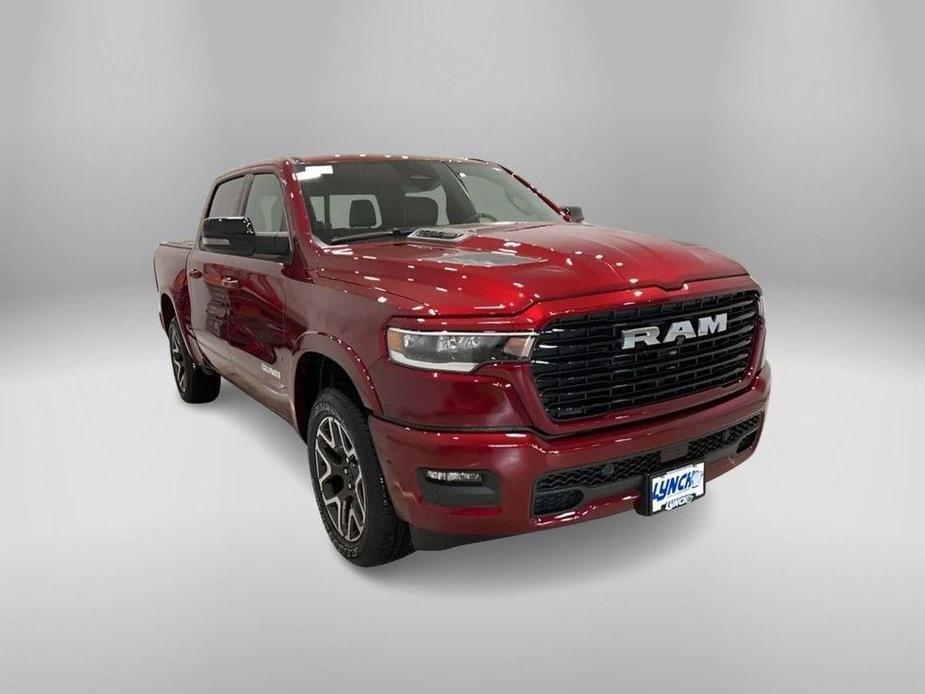 new 2025 Ram 1500 car, priced at $62,390