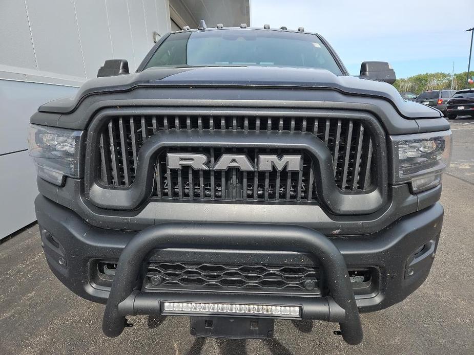 used 2022 Ram 2500 car, priced at $52,995