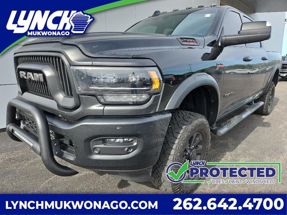 used 2022 Ram 2500 car, priced at $52,995