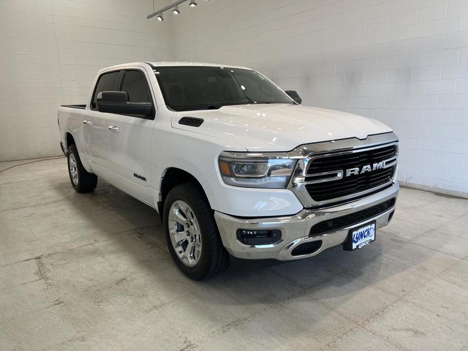 used 2019 Ram 1500 car, priced at $27,995