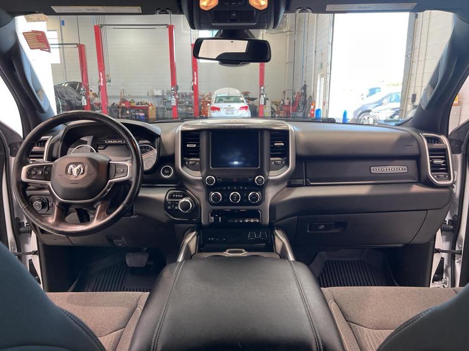 used 2019 Ram 1500 car, priced at $27,995