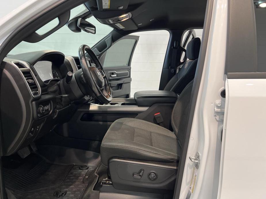 used 2019 Ram 1500 car, priced at $27,995