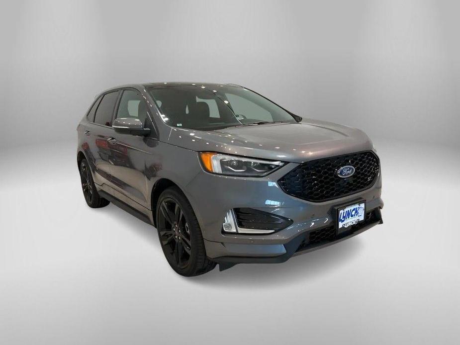 used 2024 Ford Edge car, priced at $42,590