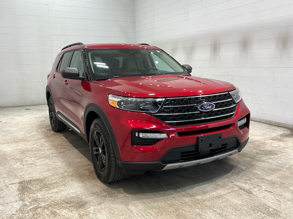 used 2020 Ford Explorer car, priced at $25,990