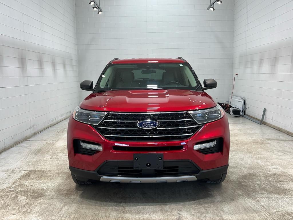 used 2020 Ford Explorer car, priced at $25,990