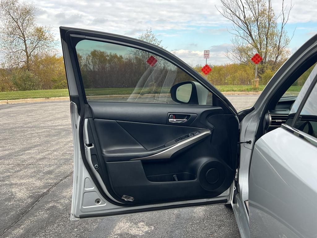 used 2014 Lexus IS 350 car, priced at $18,799