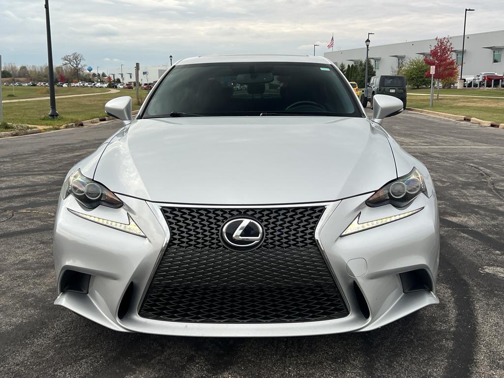 used 2014 Lexus IS 350 car, priced at $18,799