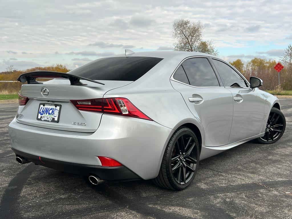 used 2014 Lexus IS 350 car, priced at $18,799