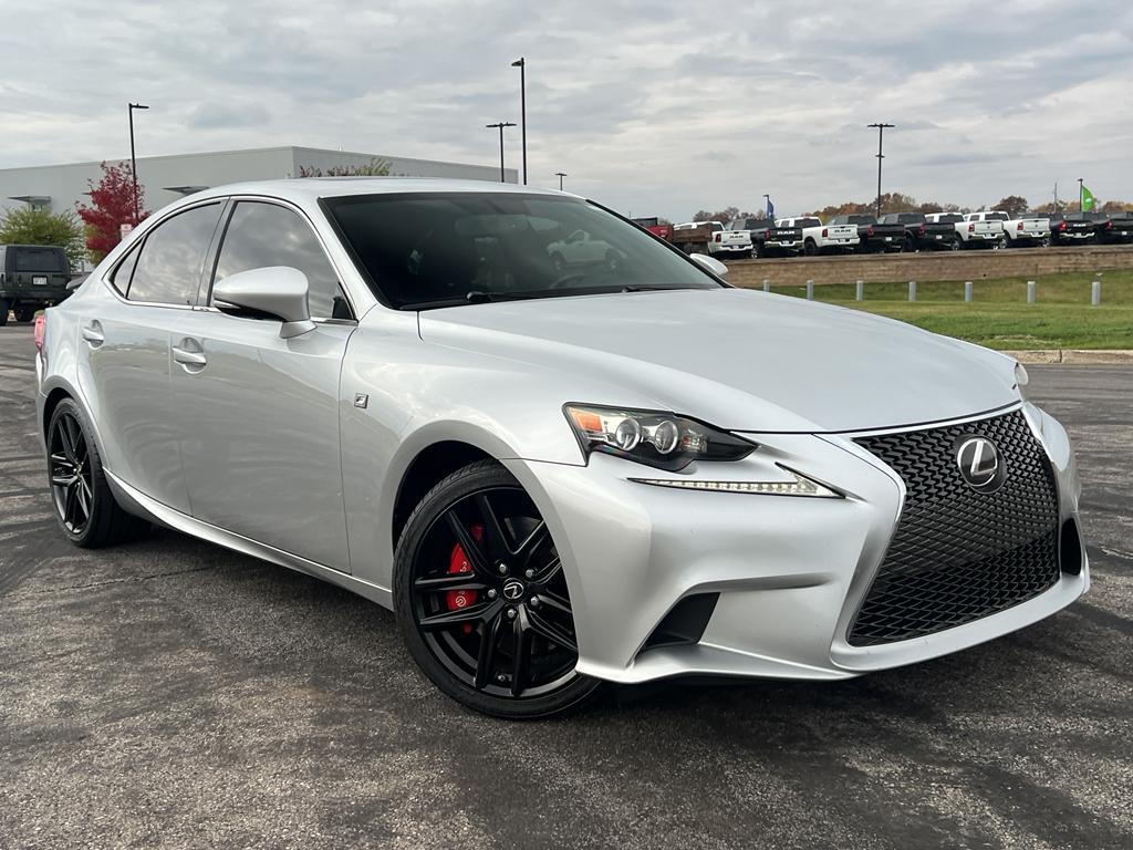 used 2014 Lexus IS 350 car, priced at $18,799