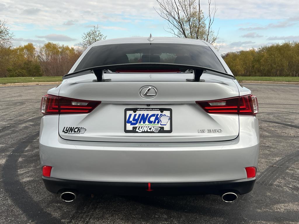 used 2014 Lexus IS 350 car, priced at $18,799