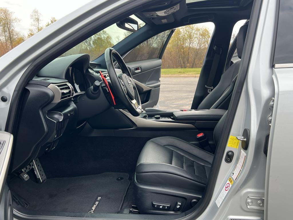 used 2014 Lexus IS 350 car, priced at $18,799