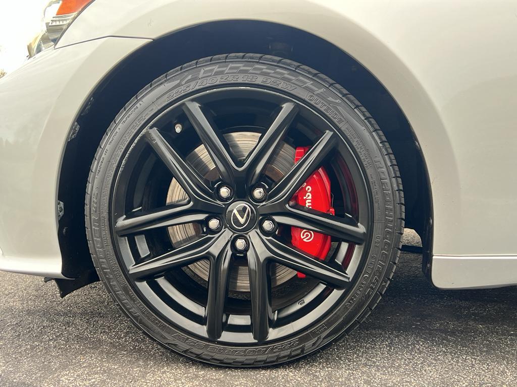 used 2014 Lexus IS 350 car, priced at $18,799