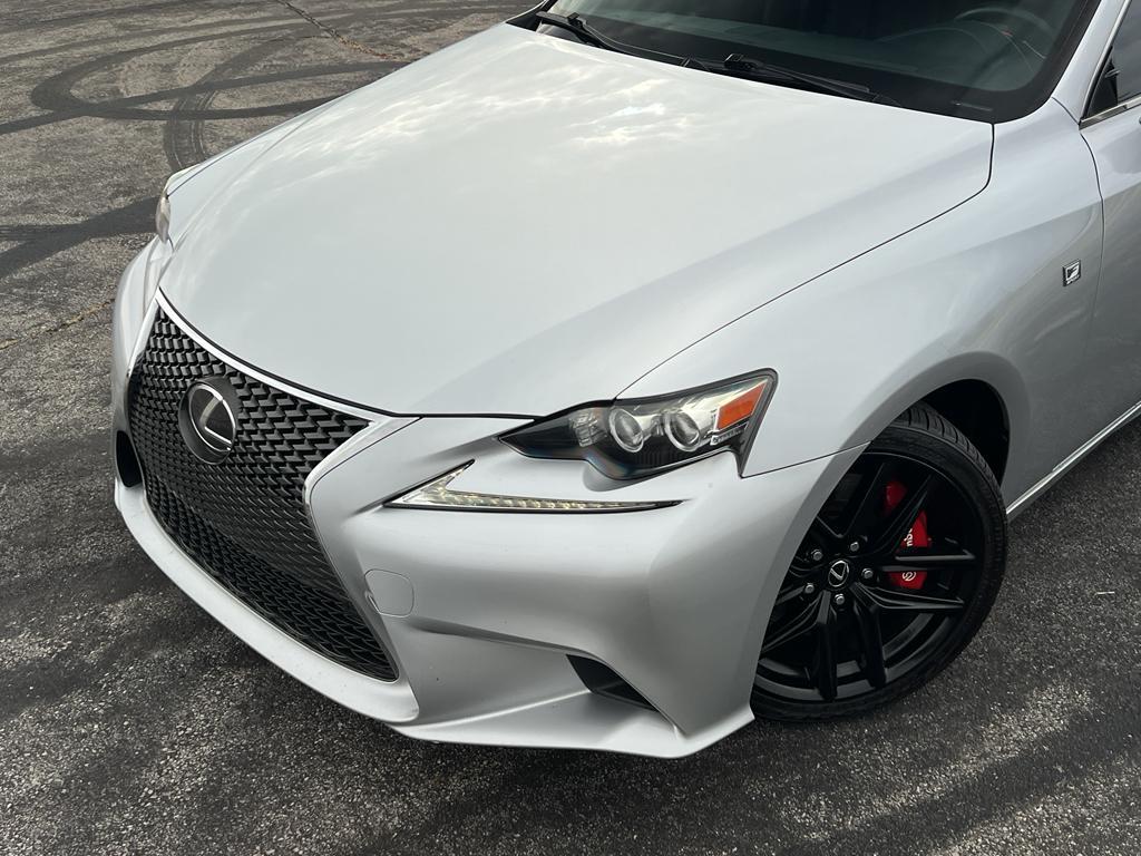 used 2014 Lexus IS 350 car, priced at $18,799