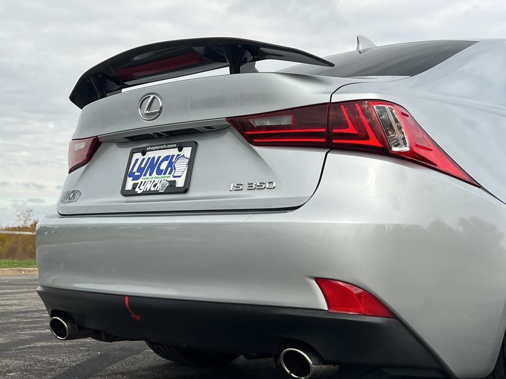 used 2014 Lexus IS 350 car, priced at $18,799