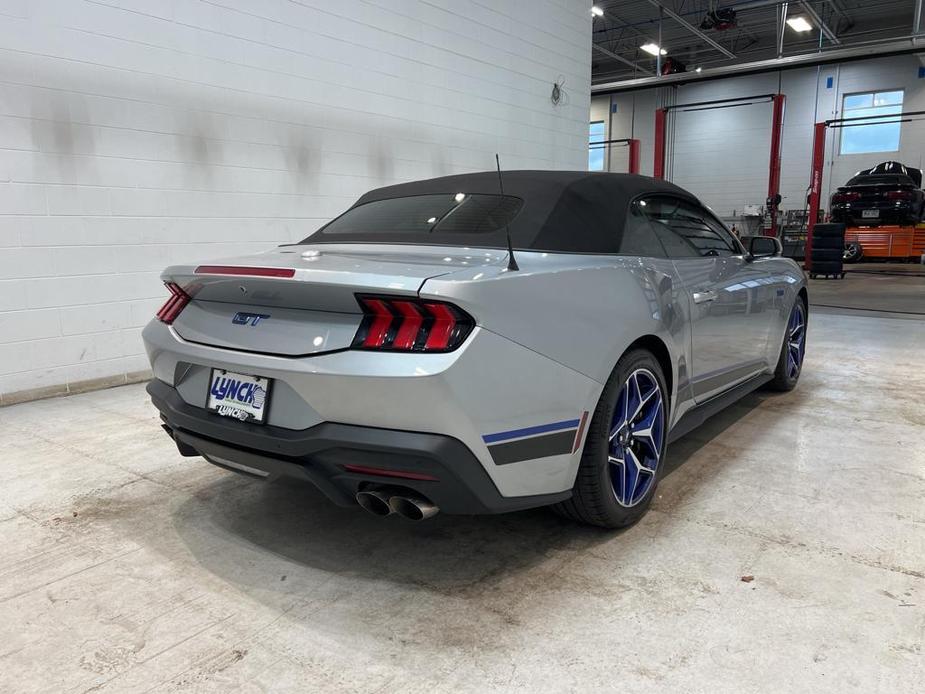 used 2024 Ford Mustang car, priced at $52,990