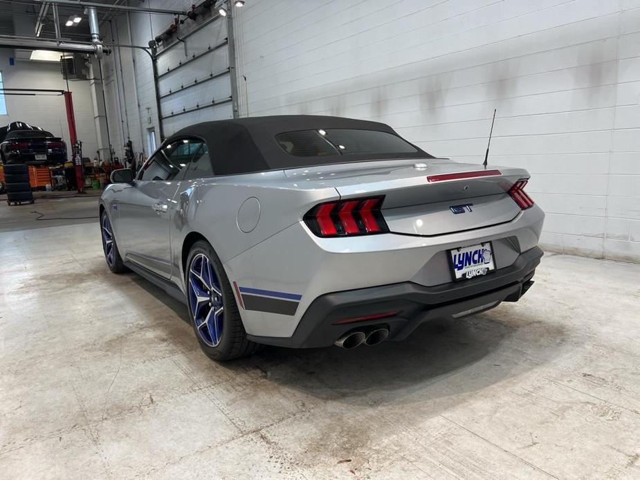 used 2024 Ford Mustang car, priced at $52,990