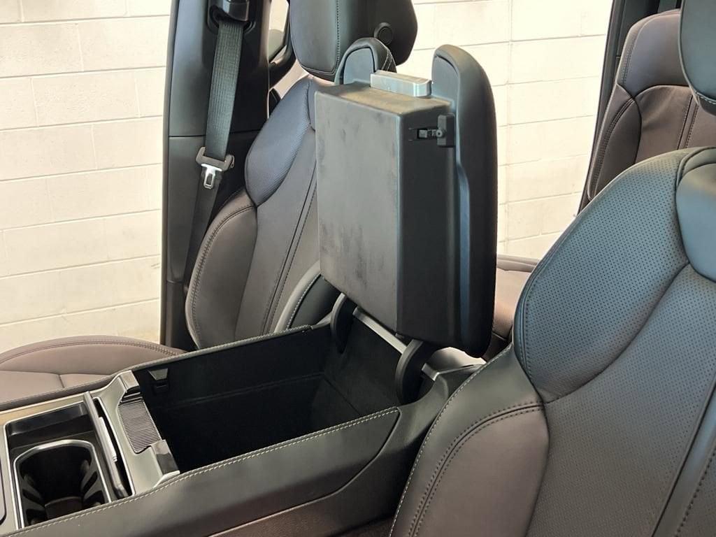 new 2024 Jeep Wagoneer L car, priced at $75,995
