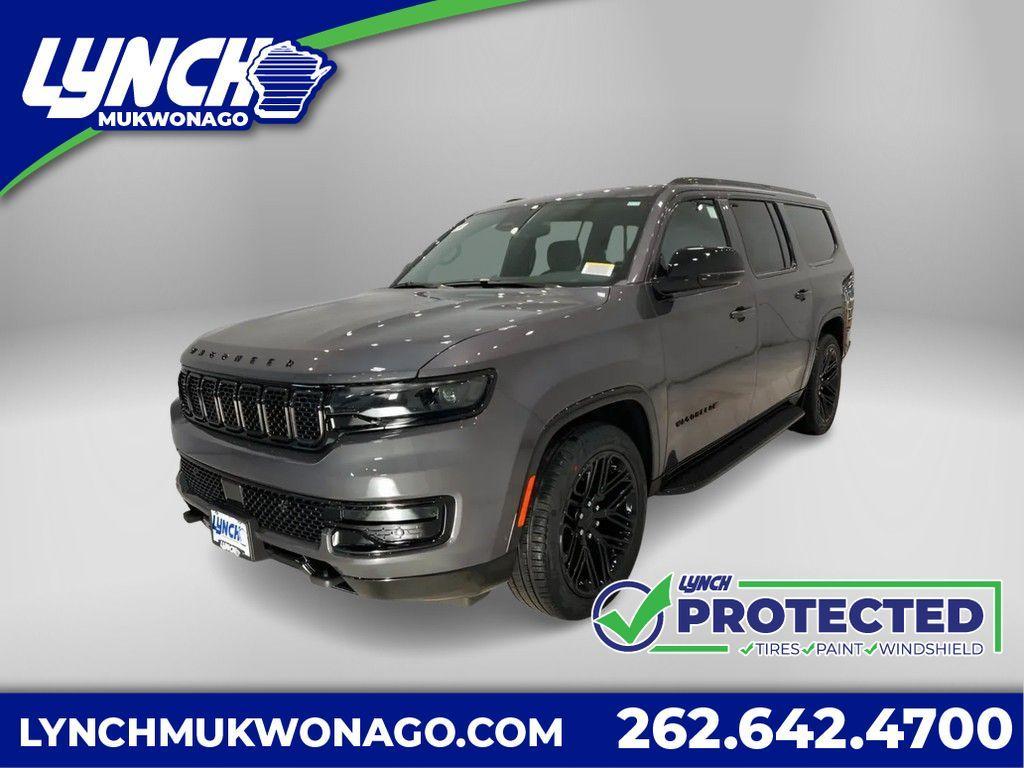 new 2024 Jeep Wagoneer L car, priced at $76,295