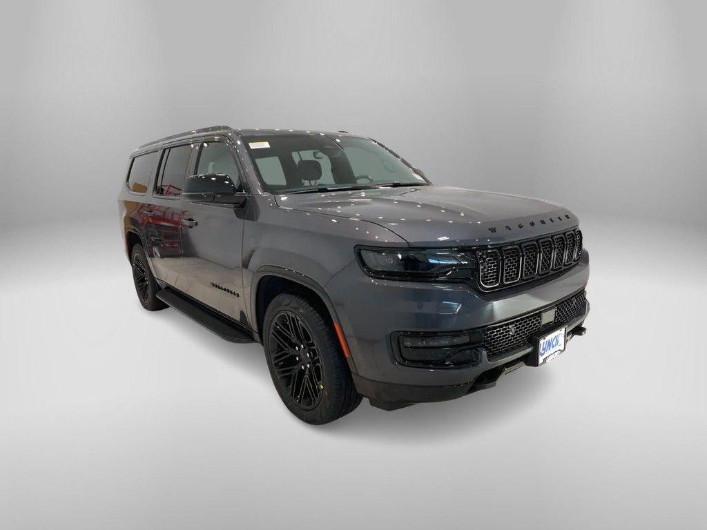 new 2024 Jeep Wagoneer L car, priced at $76,511