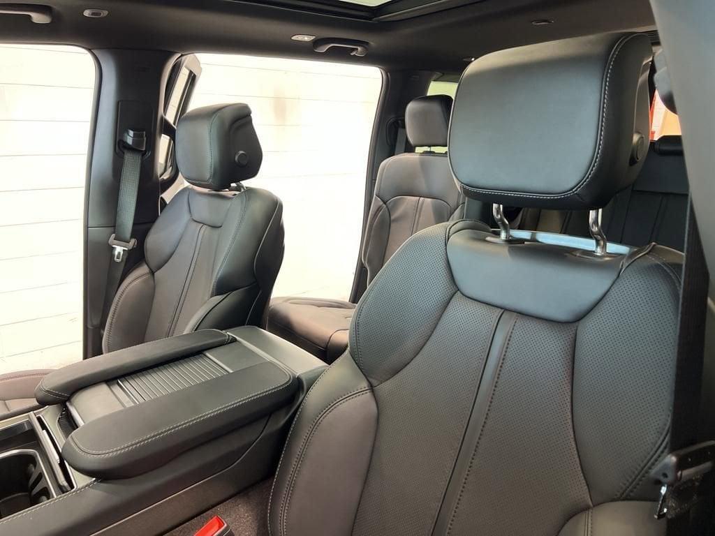 new 2024 Jeep Wagoneer L car, priced at $75,995