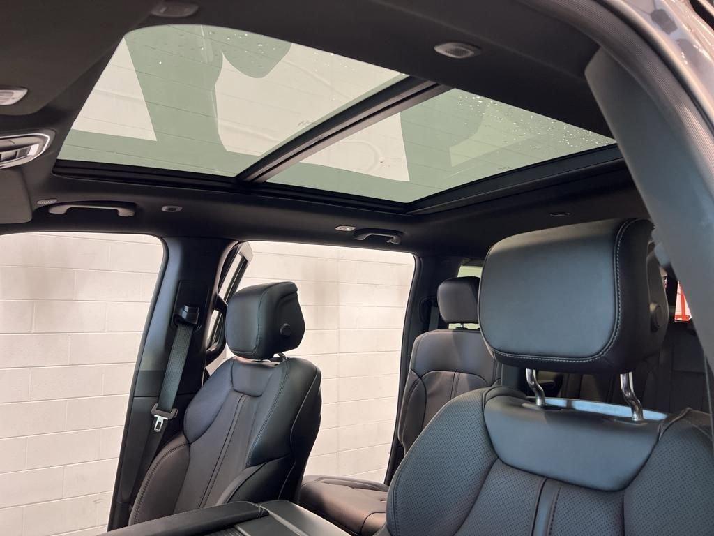 new 2024 Jeep Wagoneer L car, priced at $76,295