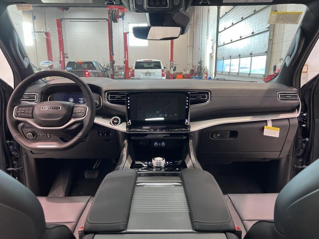 new 2024 Jeep Wagoneer L car, priced at $76,295