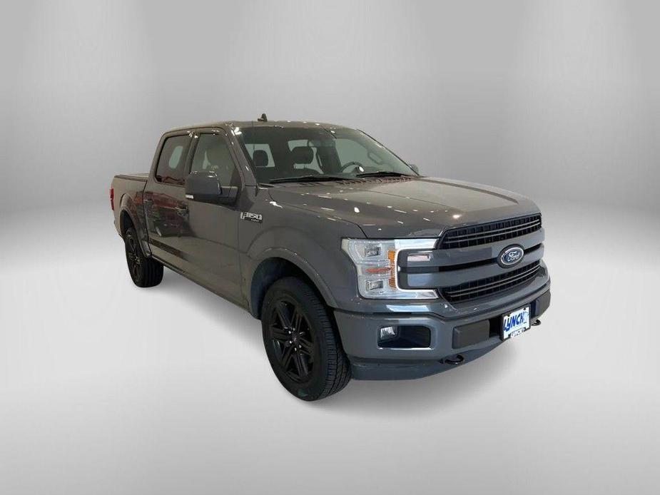 used 2020 Ford F-150 car, priced at $32,495