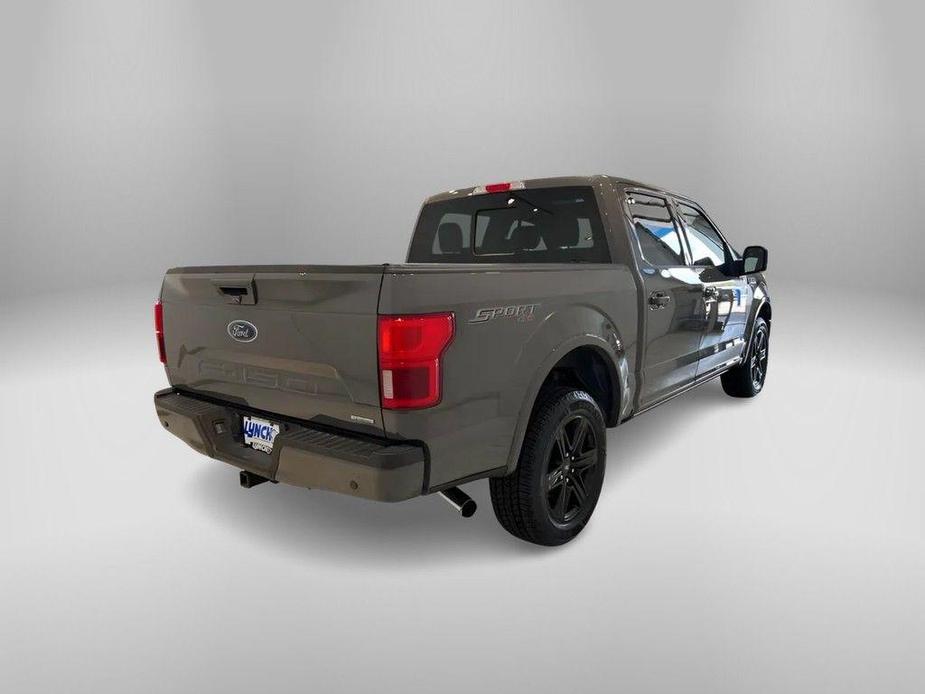 used 2020 Ford F-150 car, priced at $32,495