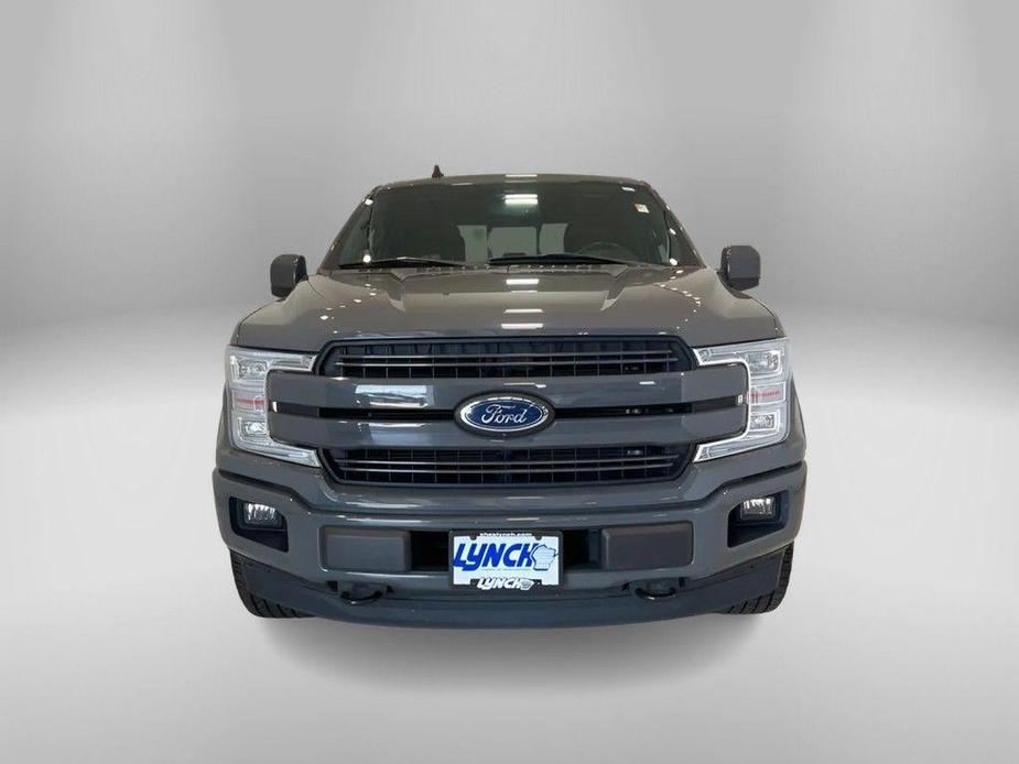 used 2020 Ford F-150 car, priced at $32,495