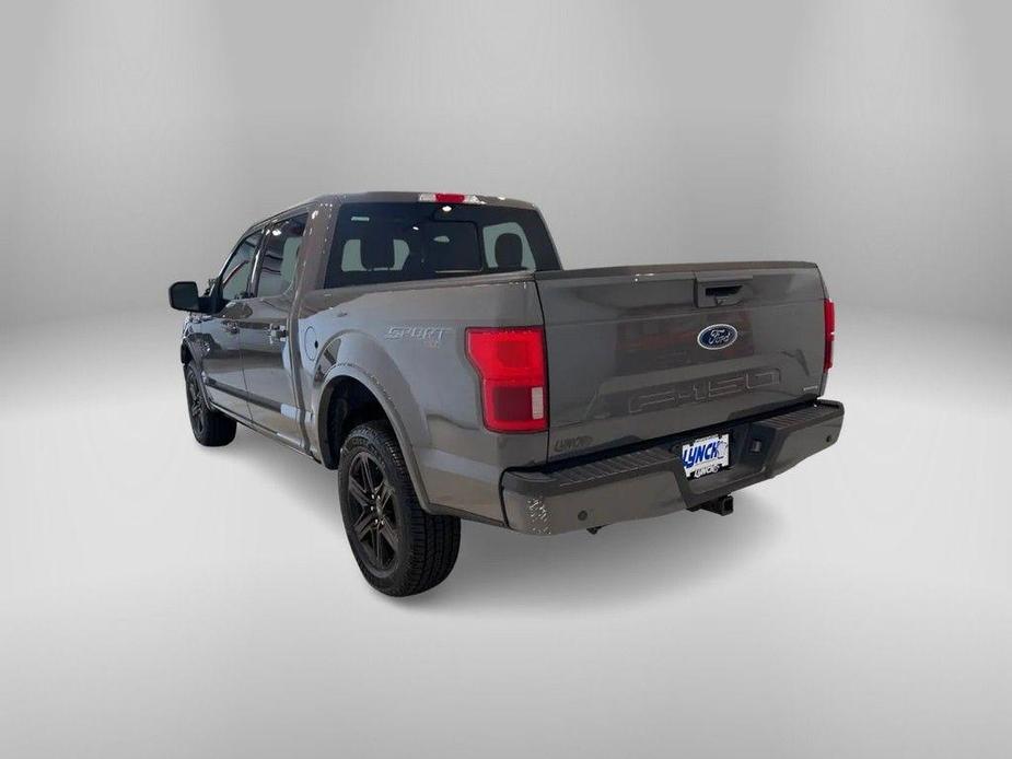 used 2020 Ford F-150 car, priced at $32,495