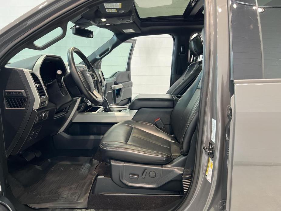 used 2020 Ford F-150 car, priced at $32,495