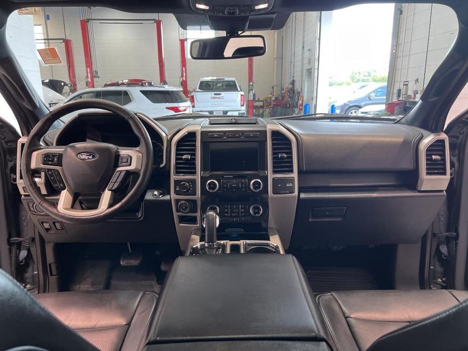 used 2020 Ford F-150 car, priced at $32,495