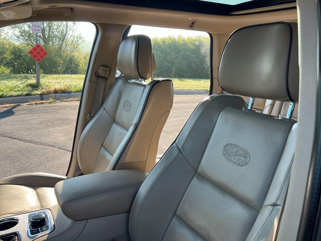 used 2021 Jeep Grand Cherokee car, priced at $28,995