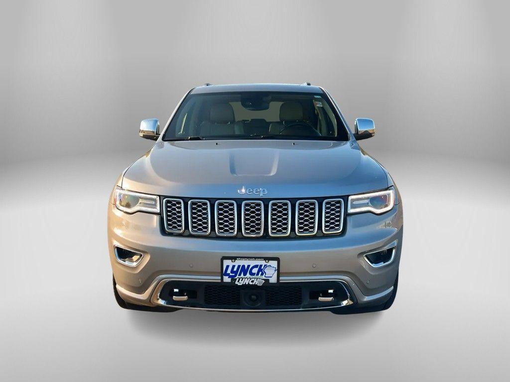 used 2021 Jeep Grand Cherokee car, priced at $28,995
