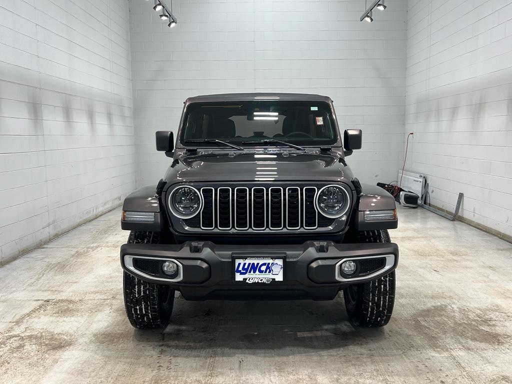 used 2024 Jeep Wrangler car, priced at $43,995