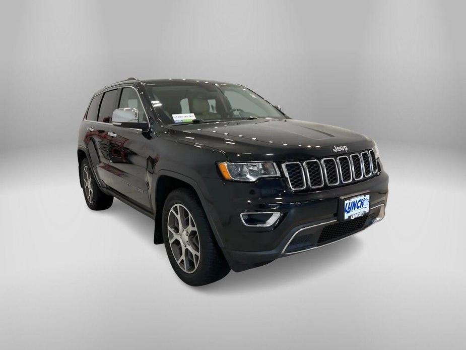 used 2019 Jeep Grand Cherokee car, priced at $19,495