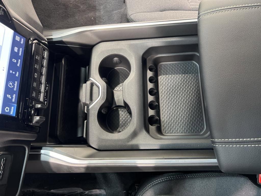 new 2024 Ram 2500 car, priced at $71,449