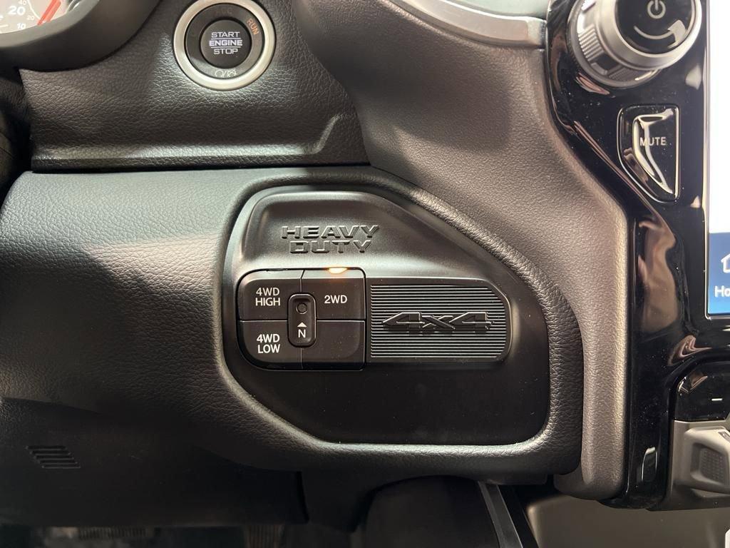 new 2024 Ram 2500 car, priced at $71,449