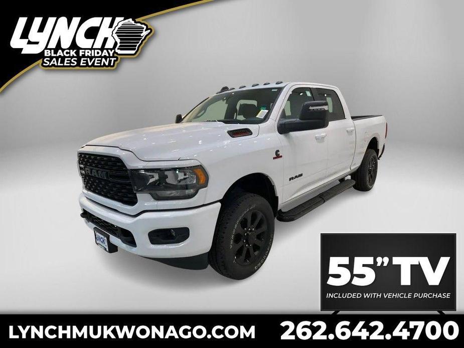 new 2024 Ram 2500 car, priced at $66,995