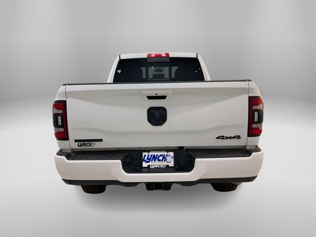 new 2024 Ram 2500 car, priced at $71,449