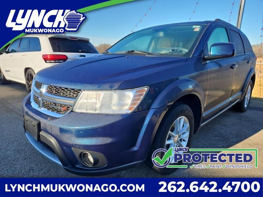 used 2014 Dodge Journey car, priced at $10,995