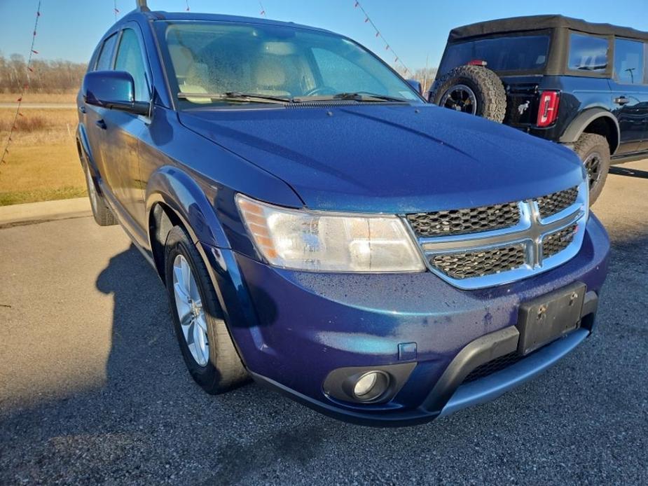 used 2014 Dodge Journey car, priced at $10,995