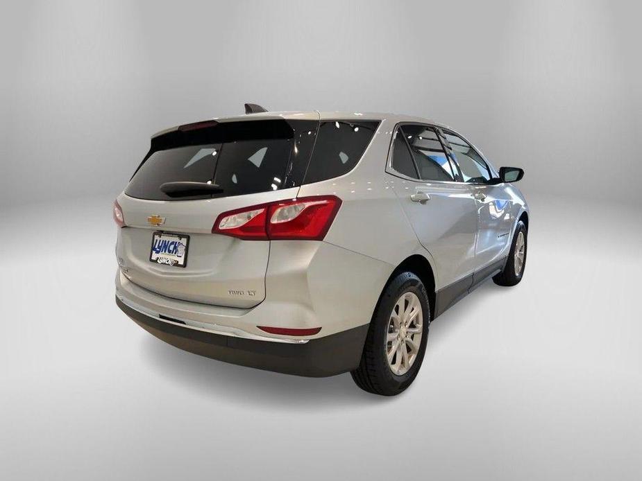 used 2018 Chevrolet Equinox car, priced at $15,595