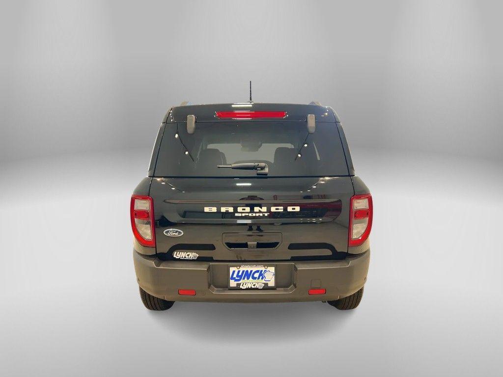 used 2023 Ford Bronco Sport car, priced at $31,790