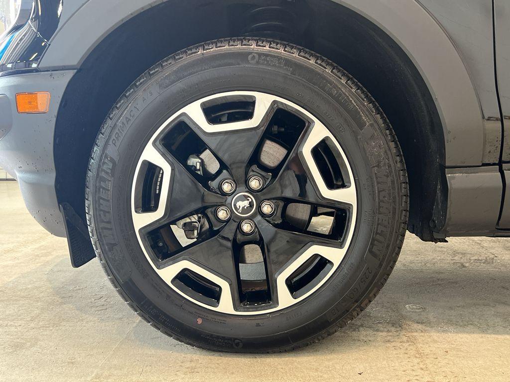 used 2023 Ford Bronco Sport car, priced at $31,790