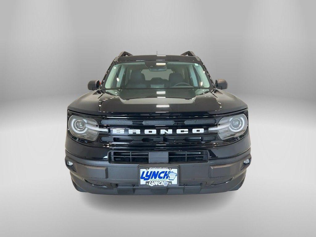 used 2023 Ford Bronco Sport car, priced at $31,790