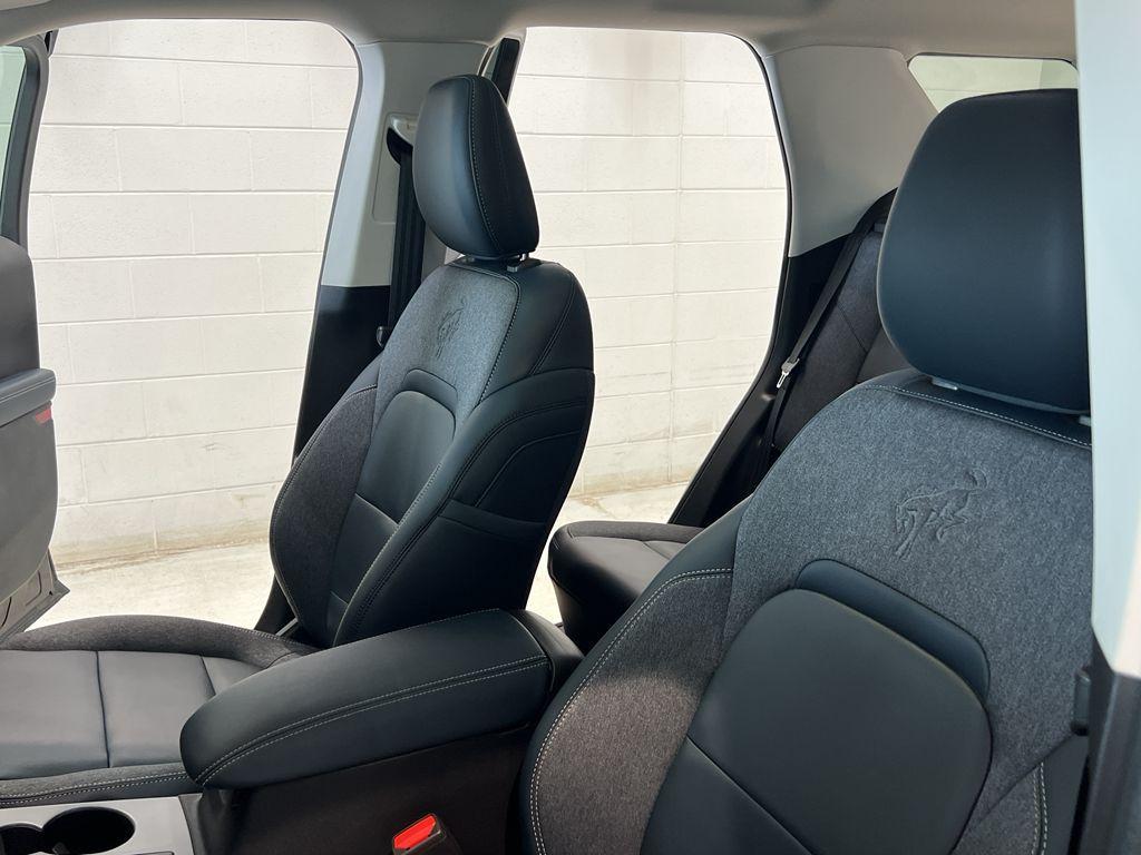 used 2023 Ford Bronco Sport car, priced at $31,790